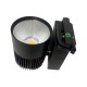 Foco de Carril LED 30W G8002-B Negro Luz Neutra y Cálida 4000k y 3000k
