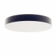 Plafon Led de Techo 24W Φ300mm,Negro (CCT Cambio en Blanco-Neutro-Cálido) Superficie