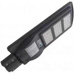 Farolas Solares LED Exterior 60W 6000k Blanco Frio,Focos Proyecto Led Solares Control de Sensor de Movimiento, Control Remoto