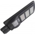 Farolas Solares LED Exterior 60W 6000k Blanco Frio,Focos Proyecto Led Solares Control de Sensor de Movimiento, Control Remoto