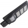 Farolas Solares LED Exterior 60W 6000k Blanco Frio,Focos Proyecto Led Solares Control de Sensor de Movimiento, Control Remoto