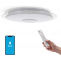 Plafon LED de Techo 36W RGB con Altavoz Bluetooth,APP + Mando a Distancia