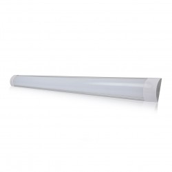 REGLETA LED 120CM 6000K BLANCA FRÍA
