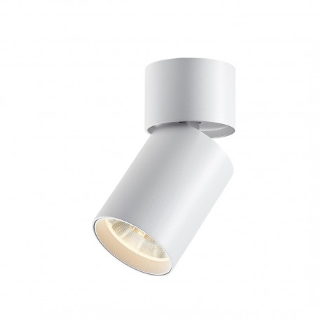 Foco LED de Techo 18W (Blanco Neutro,4500k) Superficie Downlight LED Puntos de techo 360 °