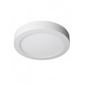 Plafón LED Redondo 24W Superficie 6000k y 4000k Blanca Fría y Neutra