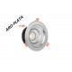 Foco Downlight LED Aro Blanco 20w 6000k 4000k 3000k Fría Neutra y Cálida