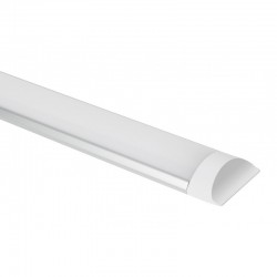 Regleta LED 120cm 6000k Blanca Fría Mate