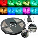 Titas led 12v SMD5050 5m Rgb Multicolor Ip 65