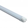 Tubo LED T8 120cm 20w Blanca Fria 6000k Mate