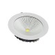 Foco Downlight LED CobSmile 30W Circular Blanca Fría Neutra y Cálida 6000k 4000k 3000k