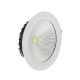 Foco Downlight LED CobSmile 30W Circular Blanca Fría Neutra y Cálida 6000k 4000k 3000k