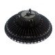 Campana UFO LED 100W Osram Negro Luz Fria 6000K 11000lm