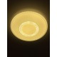 Plafón LED 54W con regulabre y Cambiar la Temperatura de Color C915 con Control Remoto