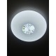 Plafón LED 72w C941 con regulabre y Cambiar la Temperatura de Color con Control Remoto Lámpara de Techo