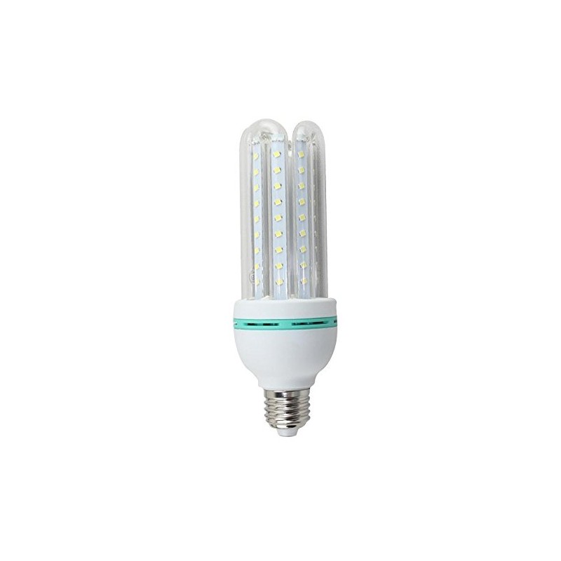 Bombilla LED E27 7W Luz Fría y Cálida Transparente - Onssi