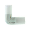 Conector para tiras LED 8mm y 12mm tipo L 220V