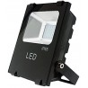 PROYECTOR LED 30W EXTERIOR UNIVERSAL , A 220V DIRECTO 6000K LUZ FRÍA