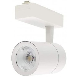 Foco de Carril LED COB 30W Monofásico G8006 Blanco,Cálido,Neutro,CCT