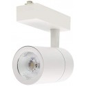 Foco de Carril LED COB 30W Monofásico G8006 Blanco,Cálido,Neutro,CCT