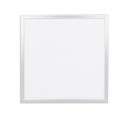 Panel LED Super Slim 42W 4200lm 60X60 cm Marco Blanco Luz fria 6000k