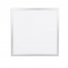 Panel LED Super Slim 42W 4200lm 60X60 cm Marco Blanco Luz fria 6000k