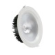 Foco Downlight LED CobSmile 40W Circular Blanca 4000lm