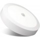 Plafón LED de Techo con Sensor de Movimiento 20W,Circular Ø220mm 6000k Blanco Frío