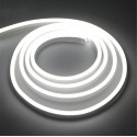 Tiras LED de Neón 220v COB Ip65 Impermeable Con Enchufe (Blanco Frío)